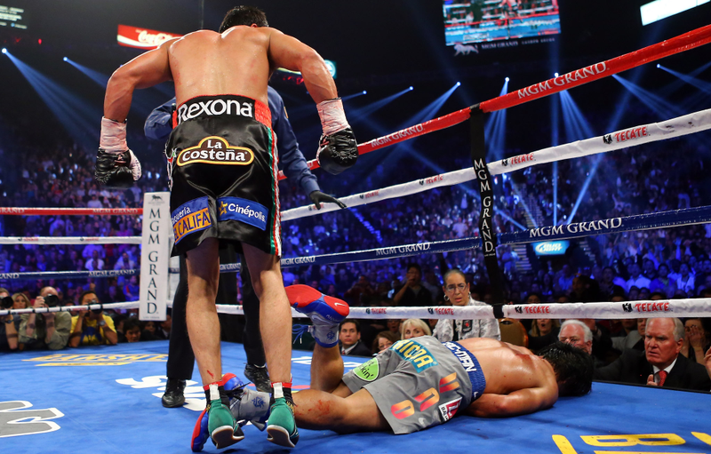 Illustration for article titled Will Manny Pacquiao's Final Opponent Be Revealed Tonight?